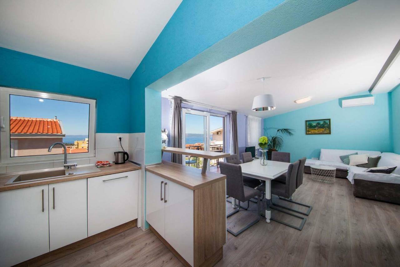 Apartman Josipa Makarska Luaran gambar