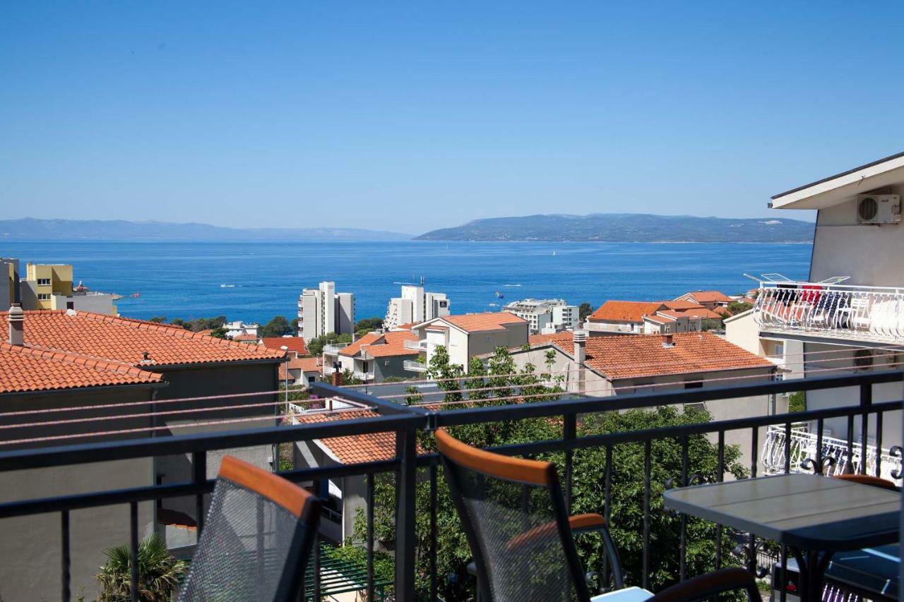Apartman Josipa Makarska Luaran gambar