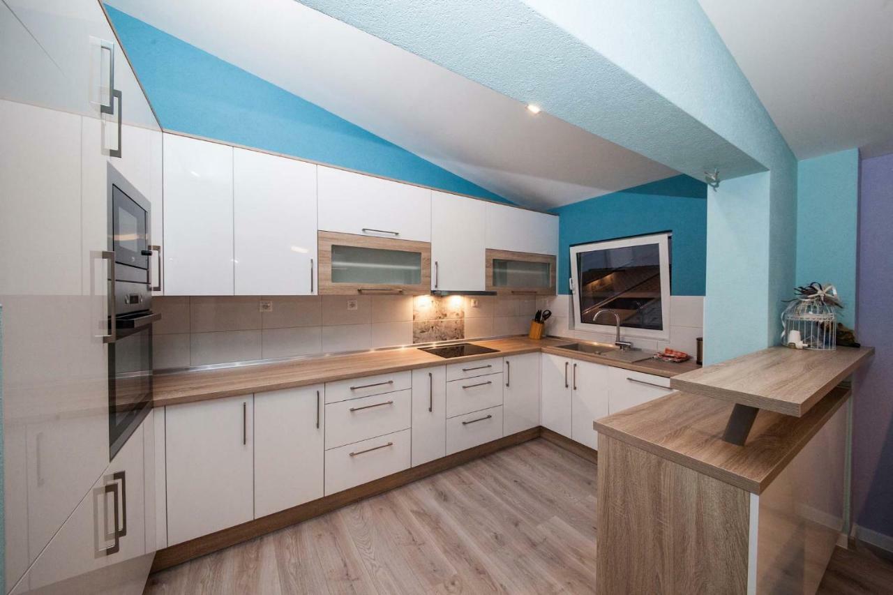 Apartman Josipa Makarska Luaran gambar