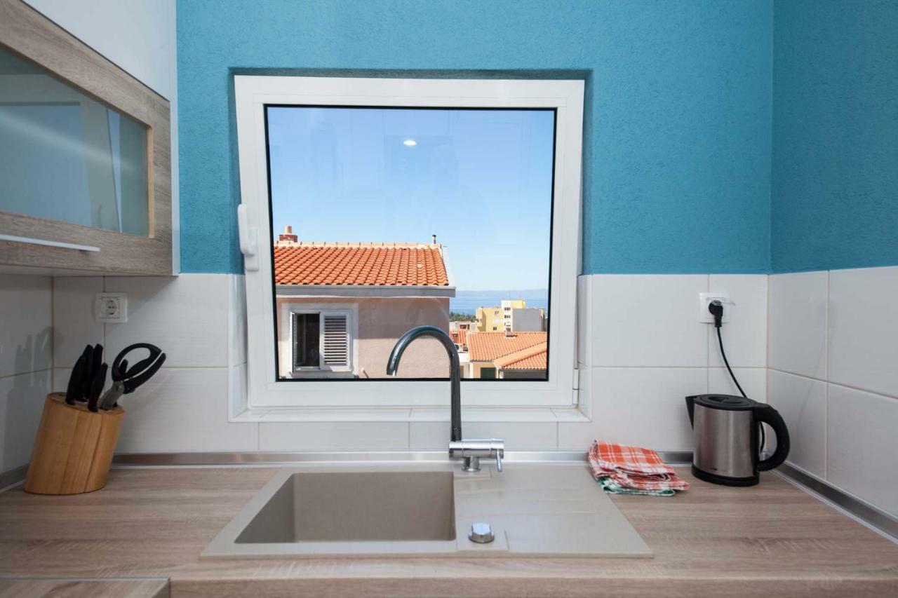 Apartman Josipa Makarska Luaran gambar