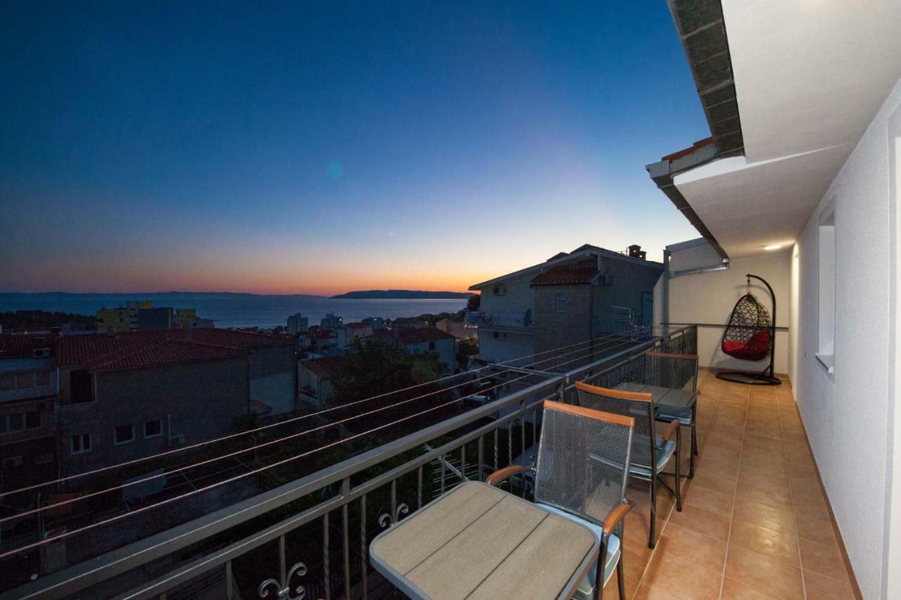 Apartman Josipa Makarska Luaran gambar