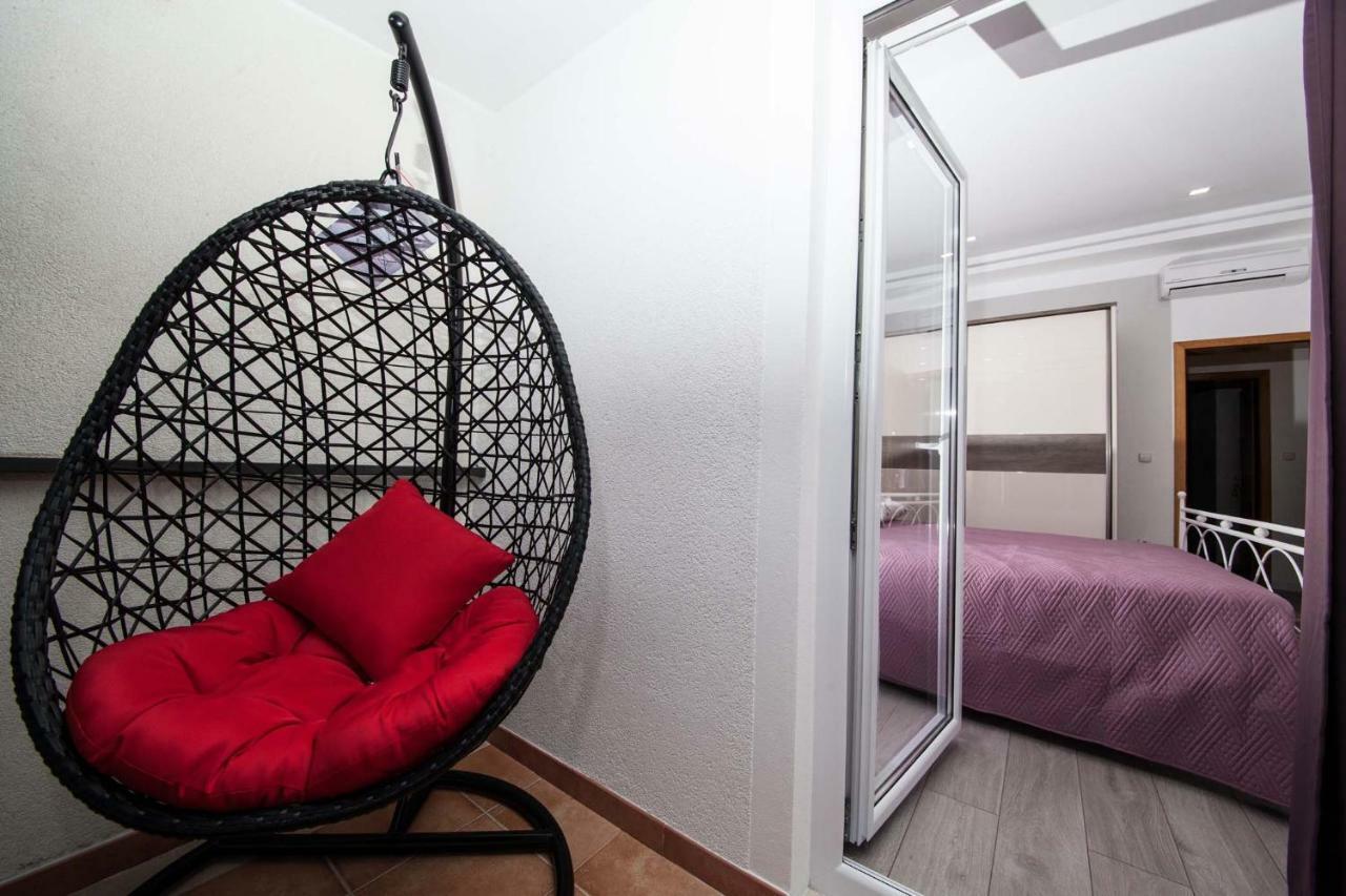 Apartman Josipa Makarska Luaran gambar