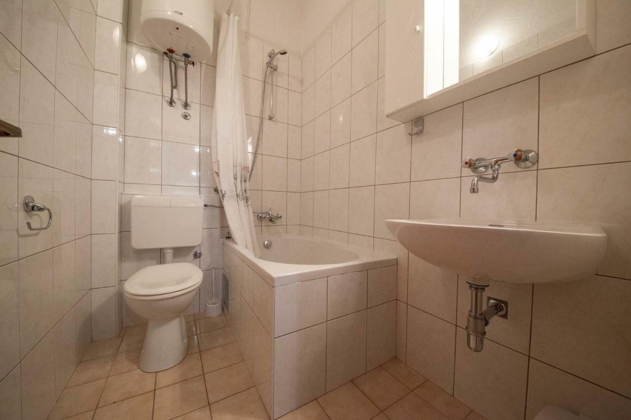 Apartman Josipa Makarska Luaran gambar